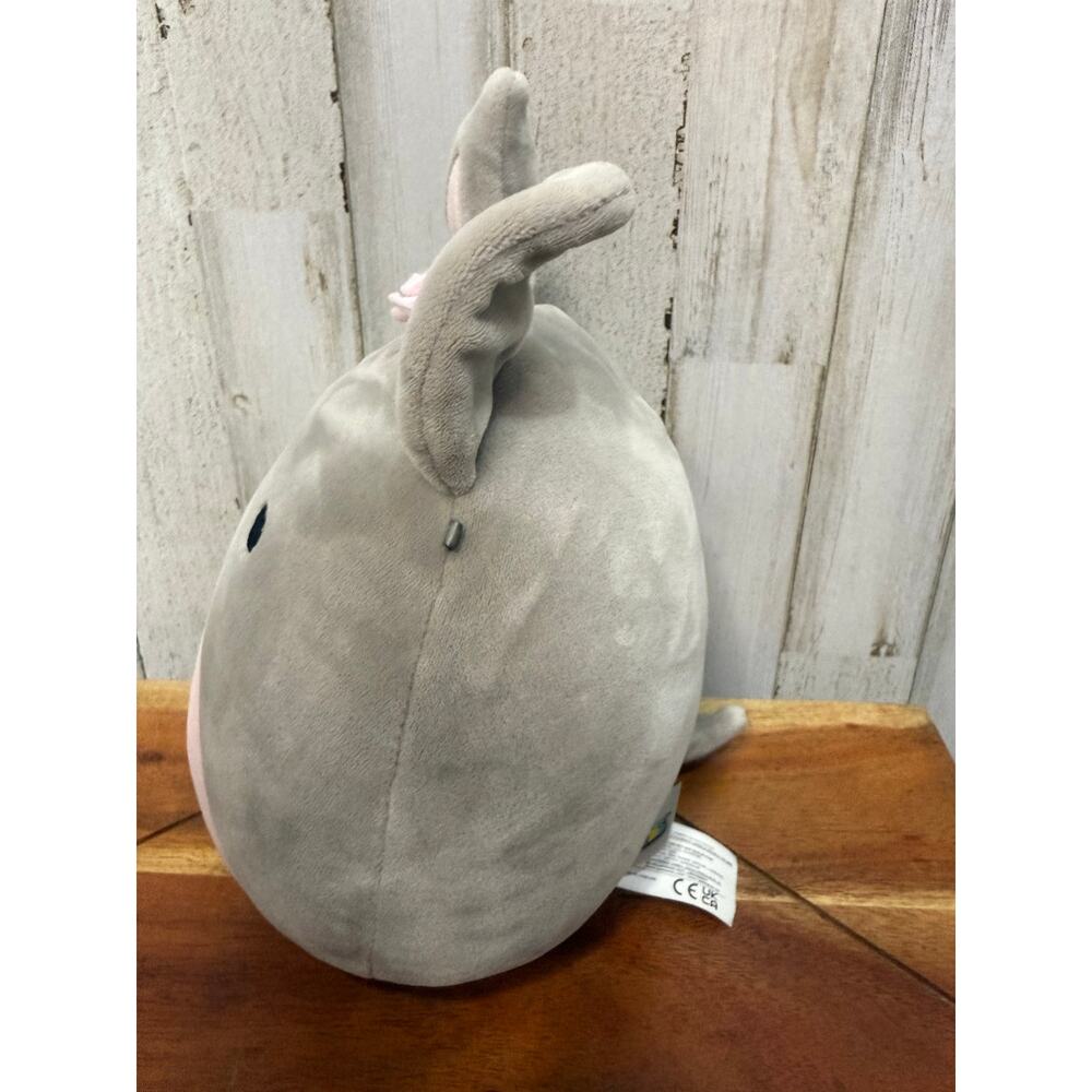 Squishmallows 7" Xolo Mexican Hairless Dog Plush Toy‎ Multicolor - Picture 3 of 6